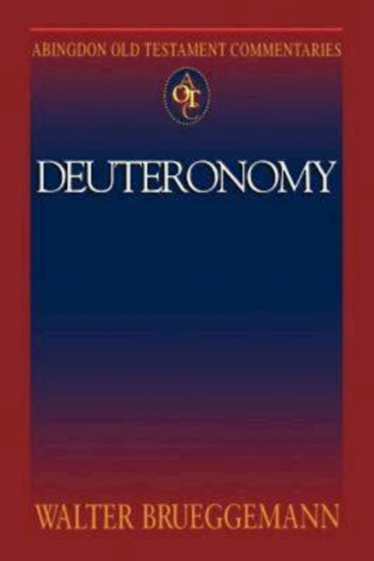 Deuteronomy : Abingdon Old Testament Commentary  