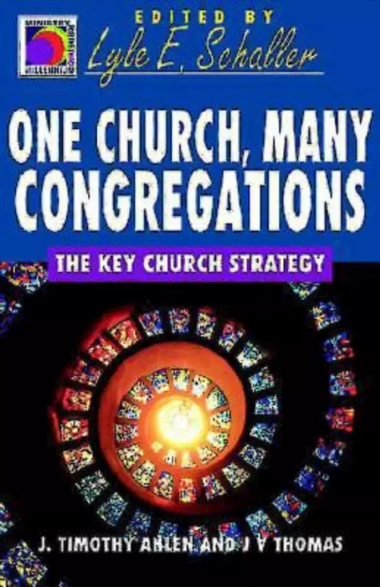 One Church, Many Congregations