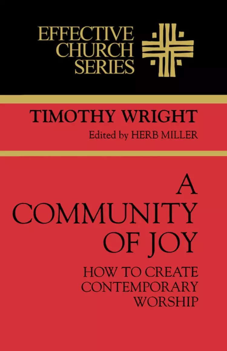 A Community of Joy