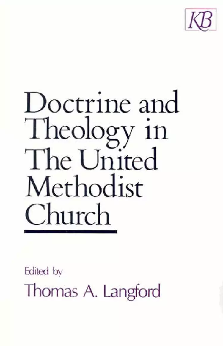 Doctrine and Theology in the United Methodist Church