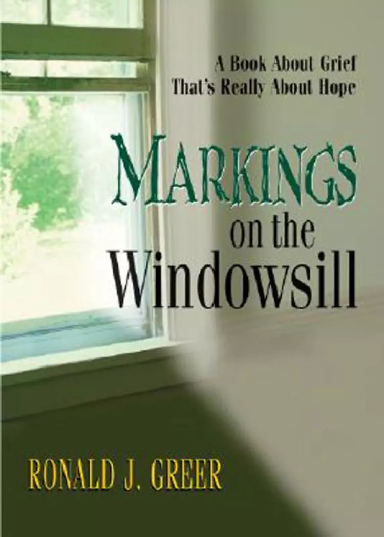 Markings On The Windowsill