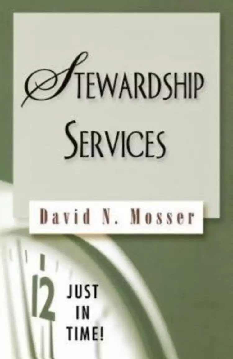 Stewardship Services