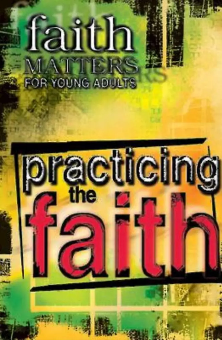 Faith Matters for Young Adults