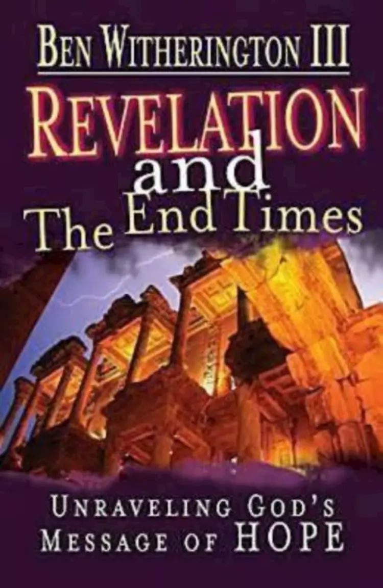 Revelation and the End Times - Participants Guide