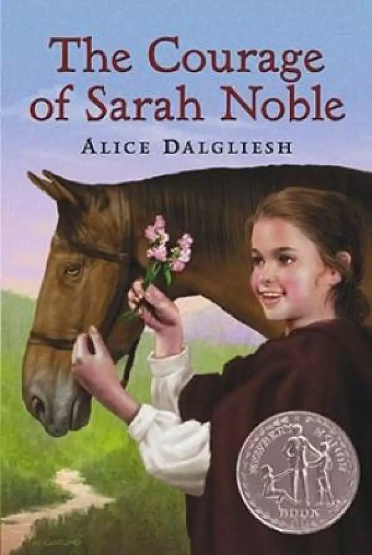 Courage Of Sarah Noble