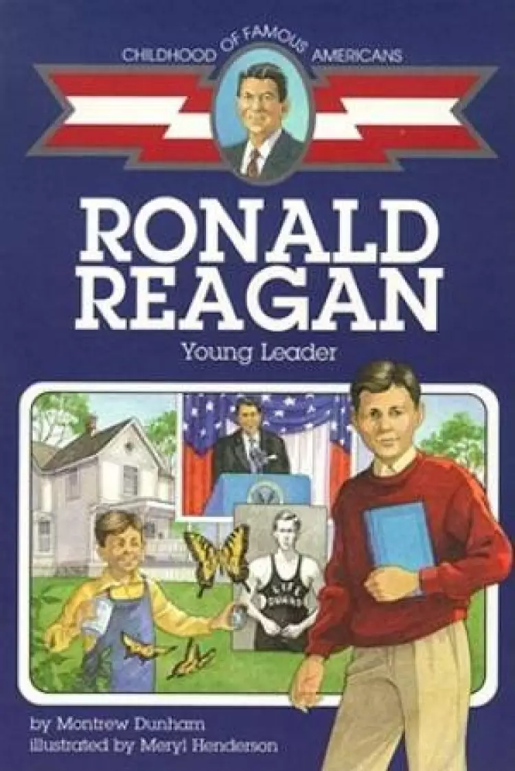 Ronald Reagan : Young Politician