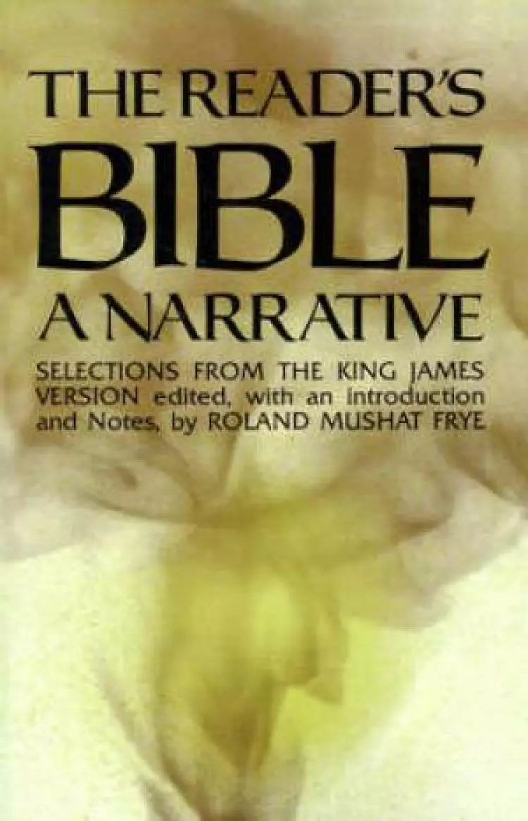 Reader's Bible, A Narrative