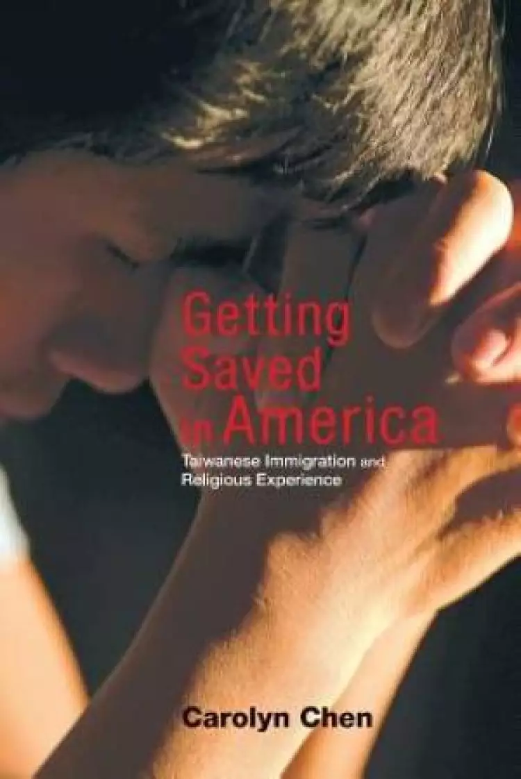 Getting Saved in America