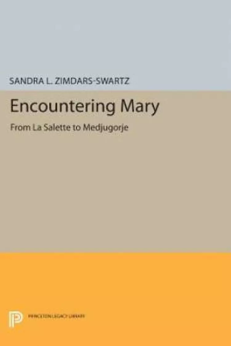 Encountering Mary