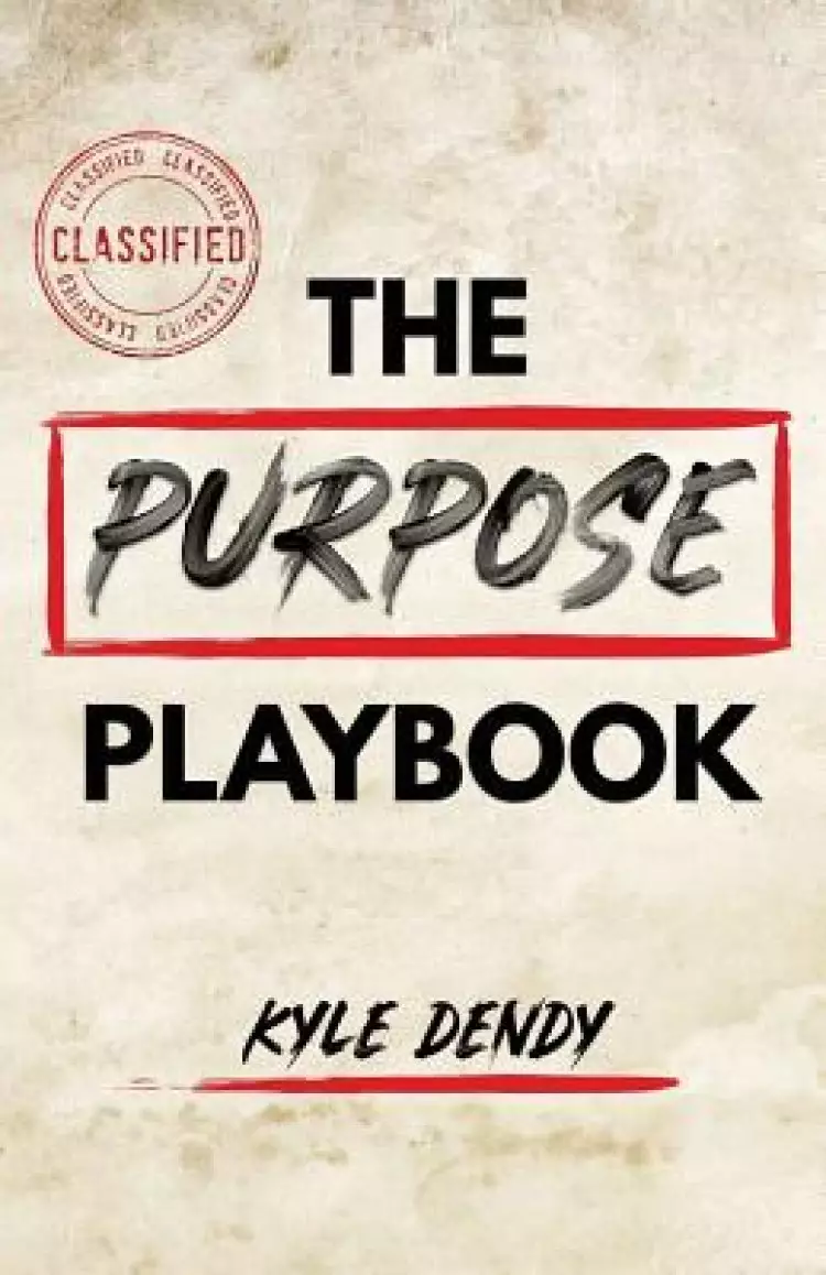 The Purpose Playbook