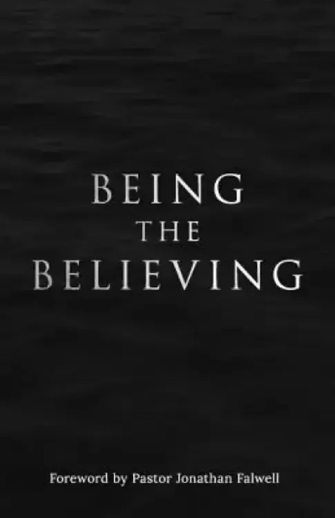 Being The Believing: Living Out The Beatitudes