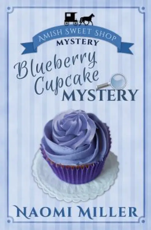Blueberry Cupcake Mystery