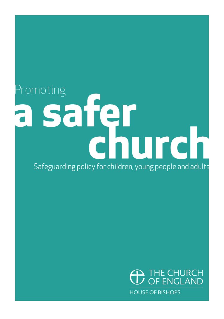 Promoting a Safer Church