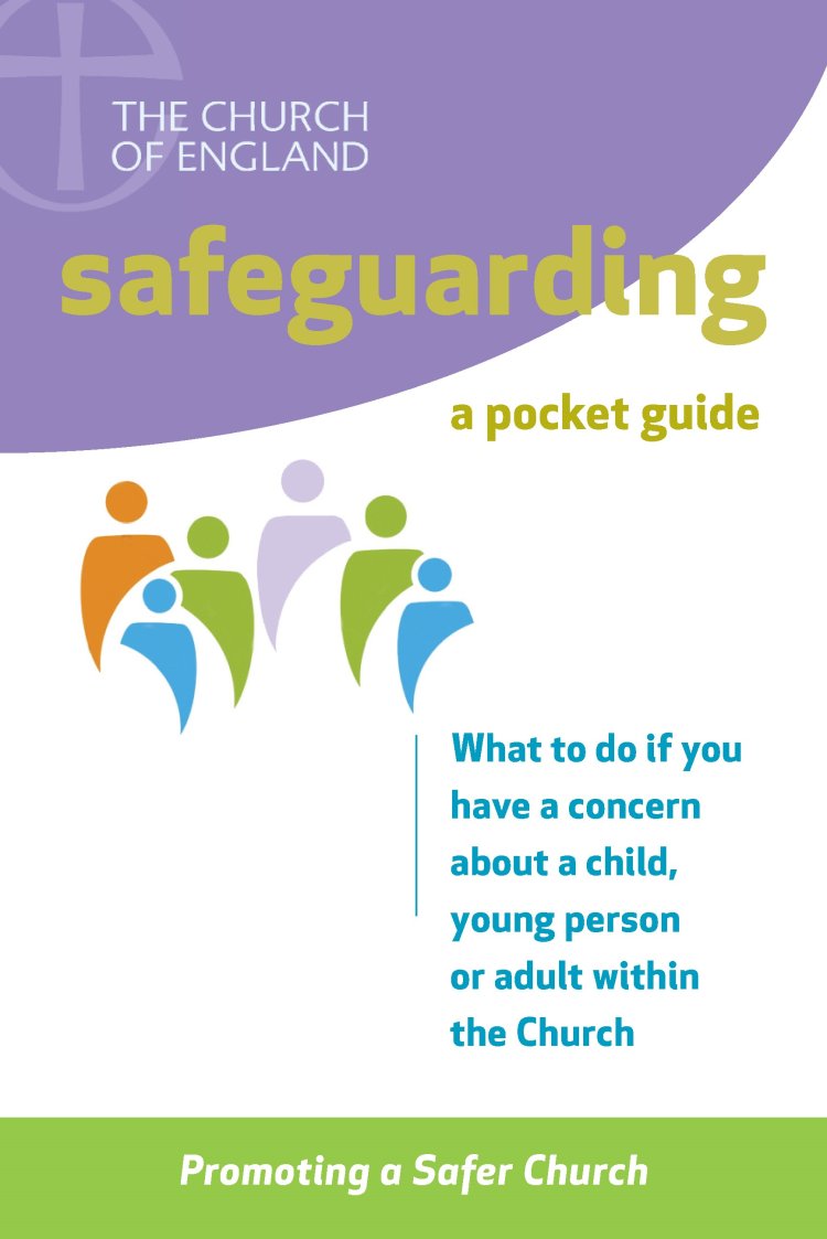 Safeguarding: A Pocket Guide (Pack of 50)