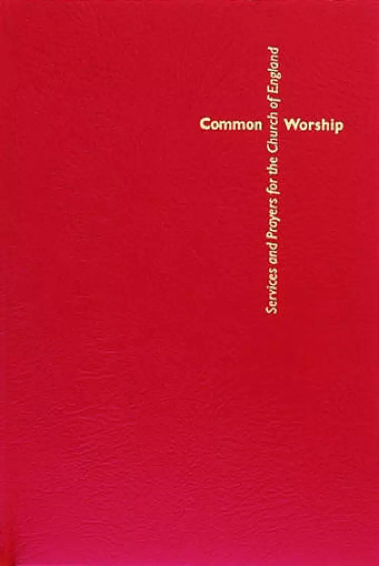 Common Worship: Calfskin Desk Edition