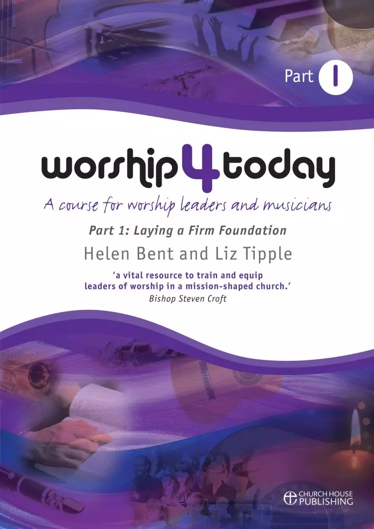 Worship 4 Today (Volume 1)
