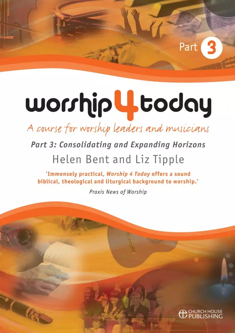 Worship 4 Today (Volume 3)
