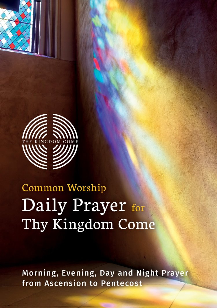 Common Worship Daily Prayer for Thy Kingdom Come pack of 50