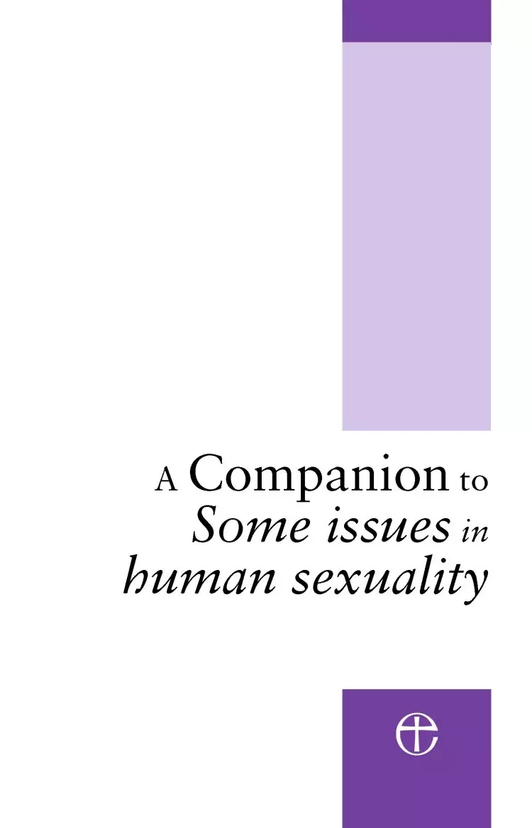 A Companion to "Some Issues in Sexuality"