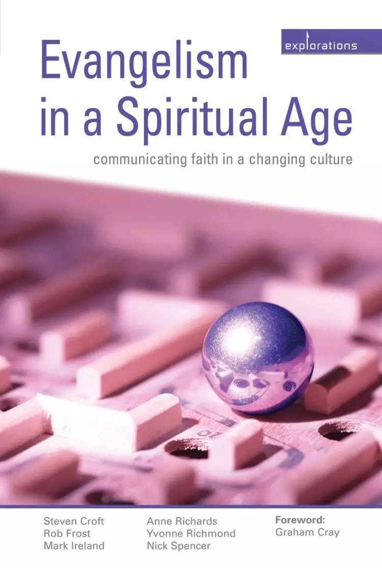 Evangelism in a Spiritual Age