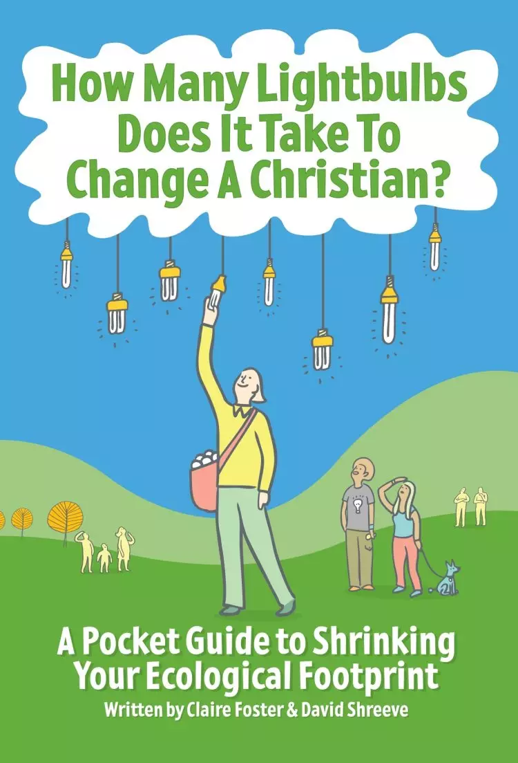 How many Lightbulbs Does It Take To Change A Christian?