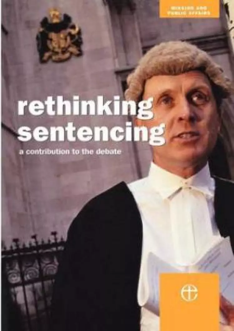 Rethinking Sentencing