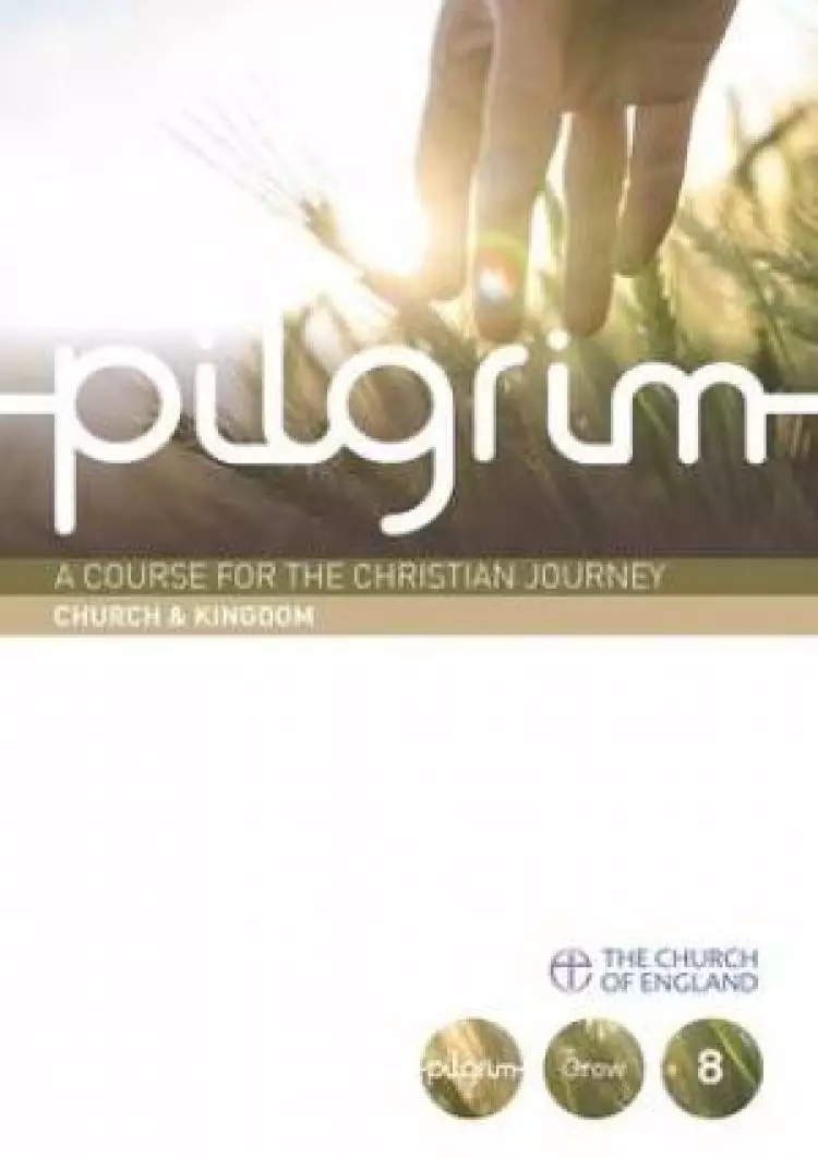 Pilgrim Grow Stage: Church & Kingdom Pack of 6