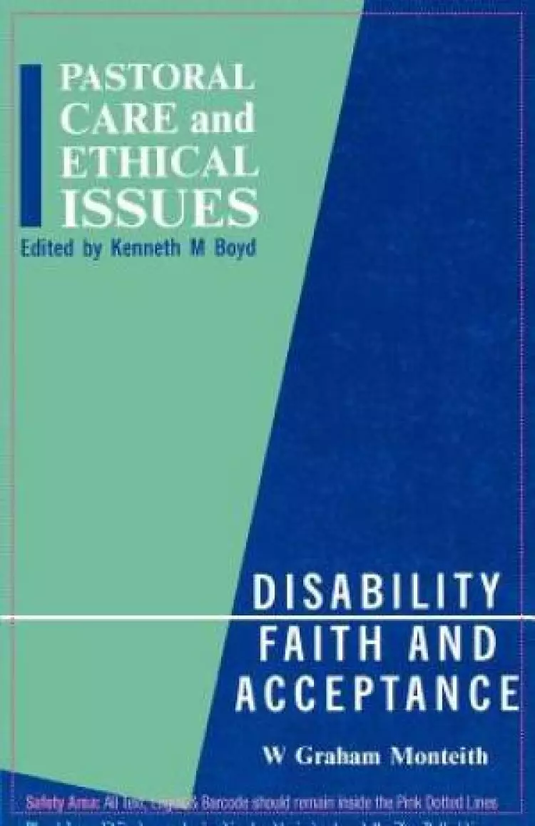 Disability: Faith and Acceptance