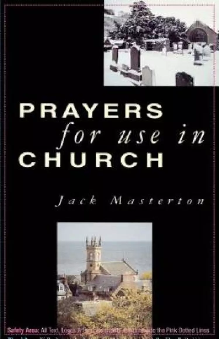 Prayers for Use in Church