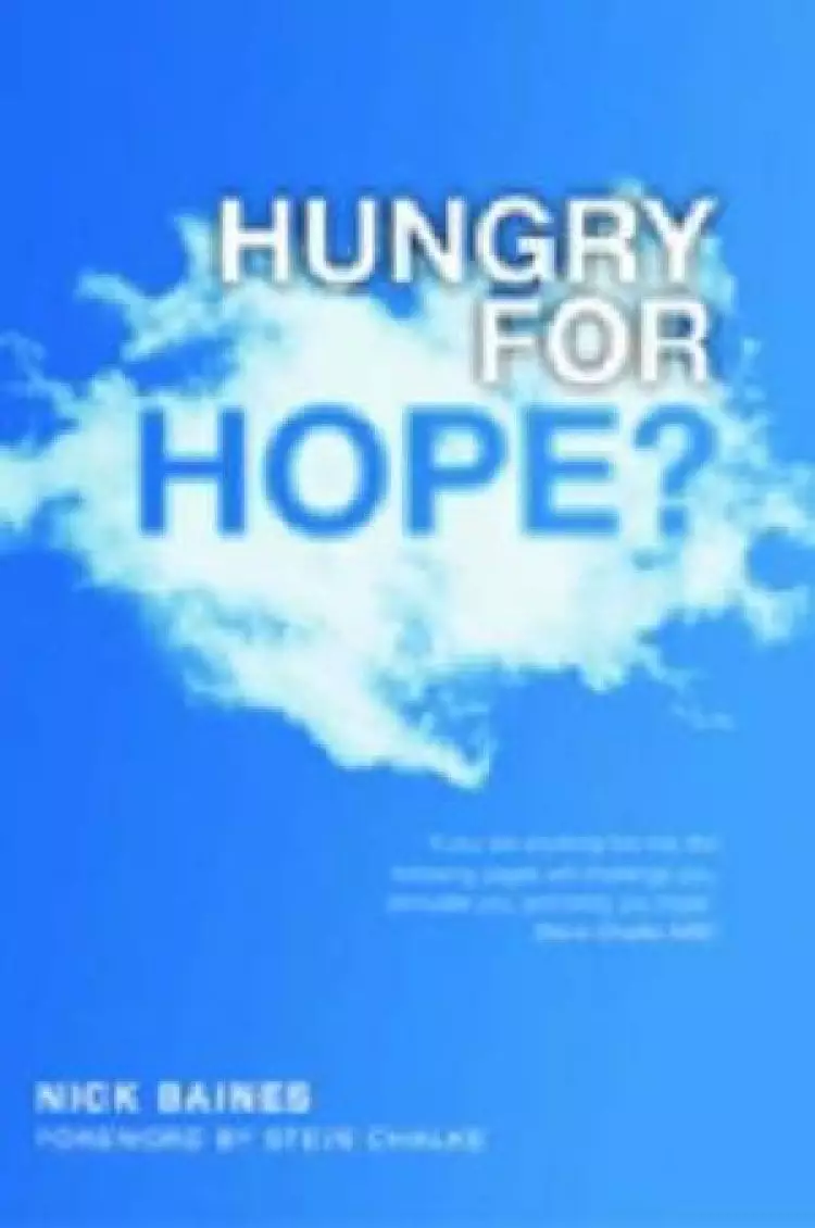 Hungry For Hope