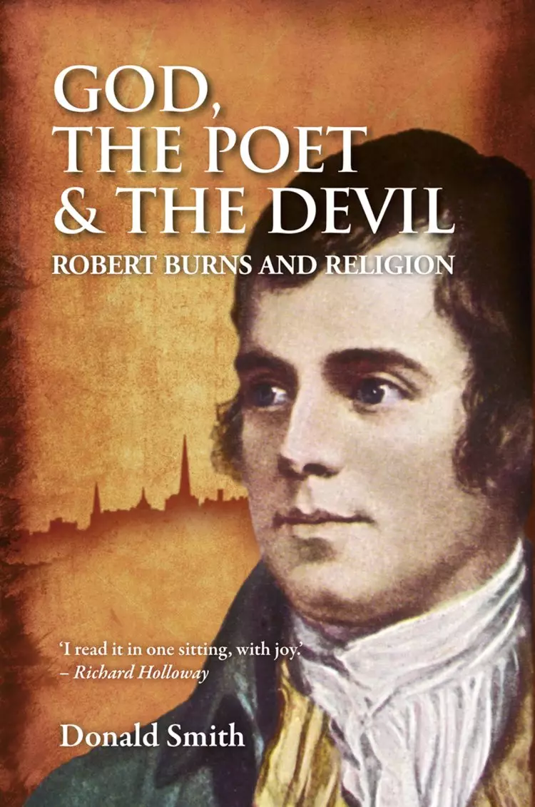 God, the Poet and the Devil