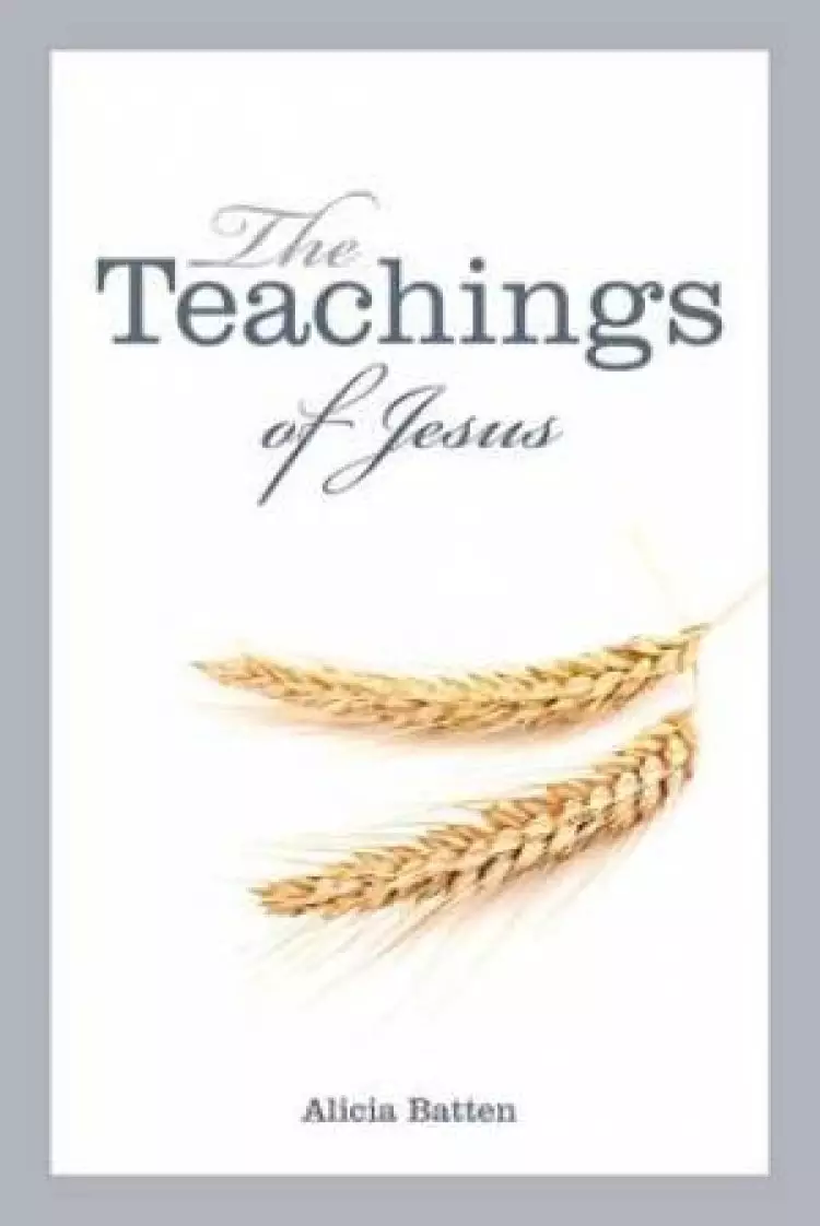 Teachings Of Jesus