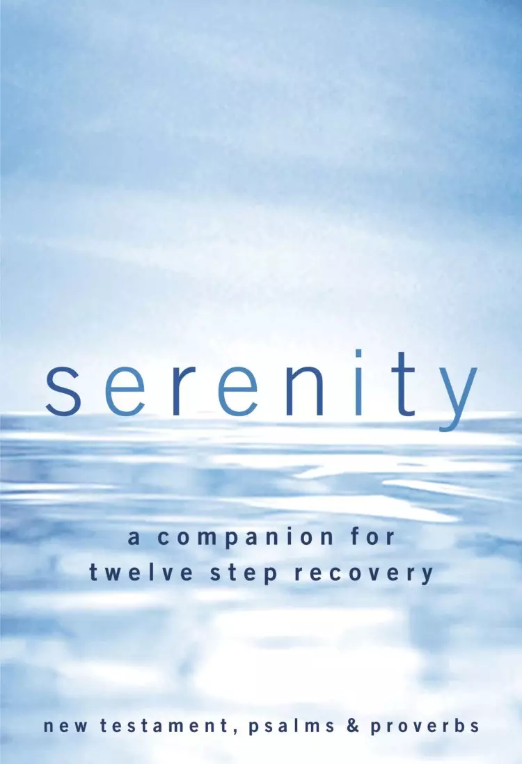 NKJV Serenity New Testament, Psalms and Proverbs: Paperback