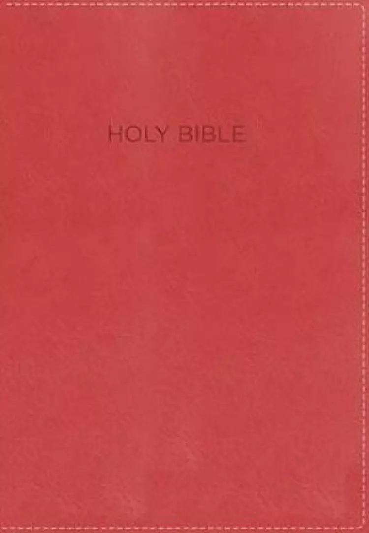 Foundation Study Bible-NKJV