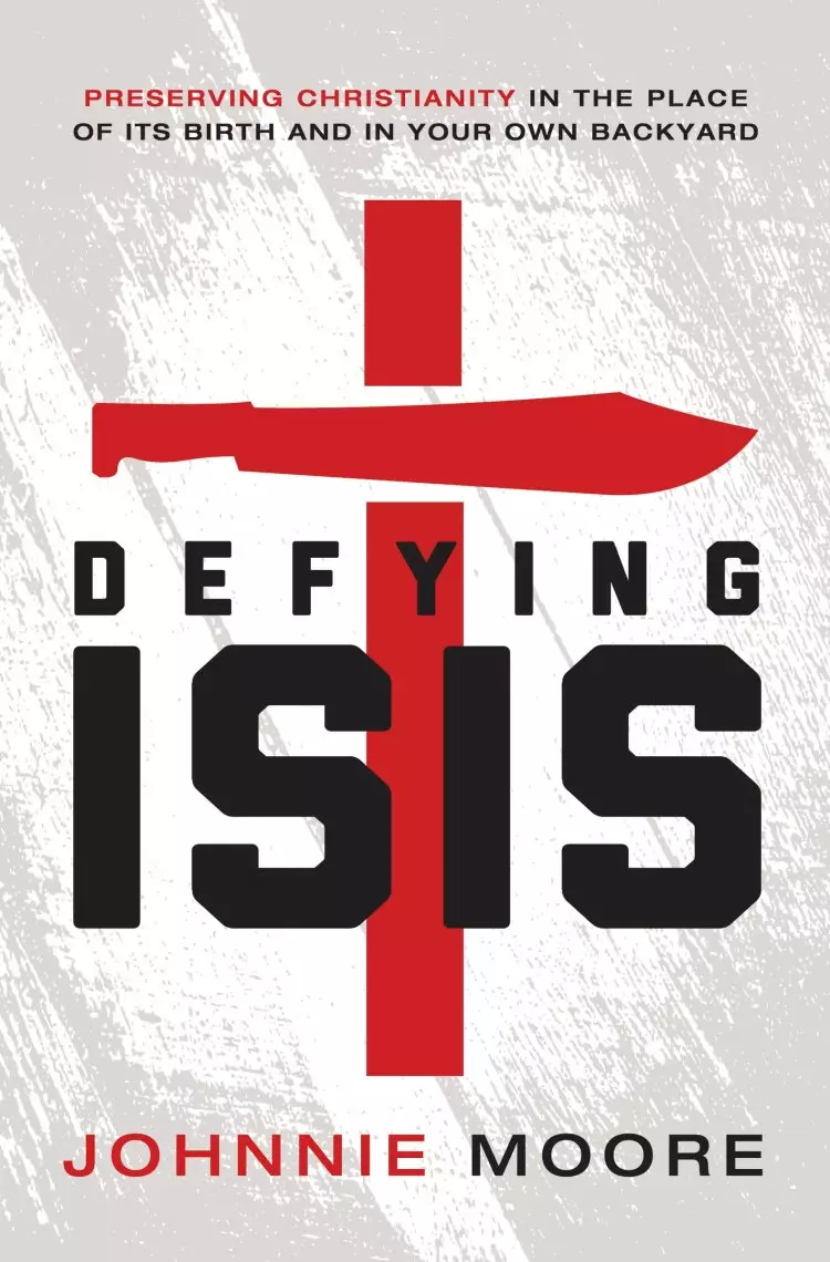Defying ISIS