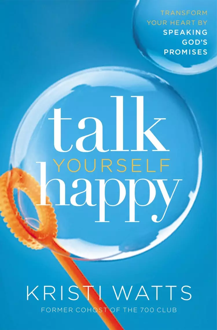 Talk Yourself Happy