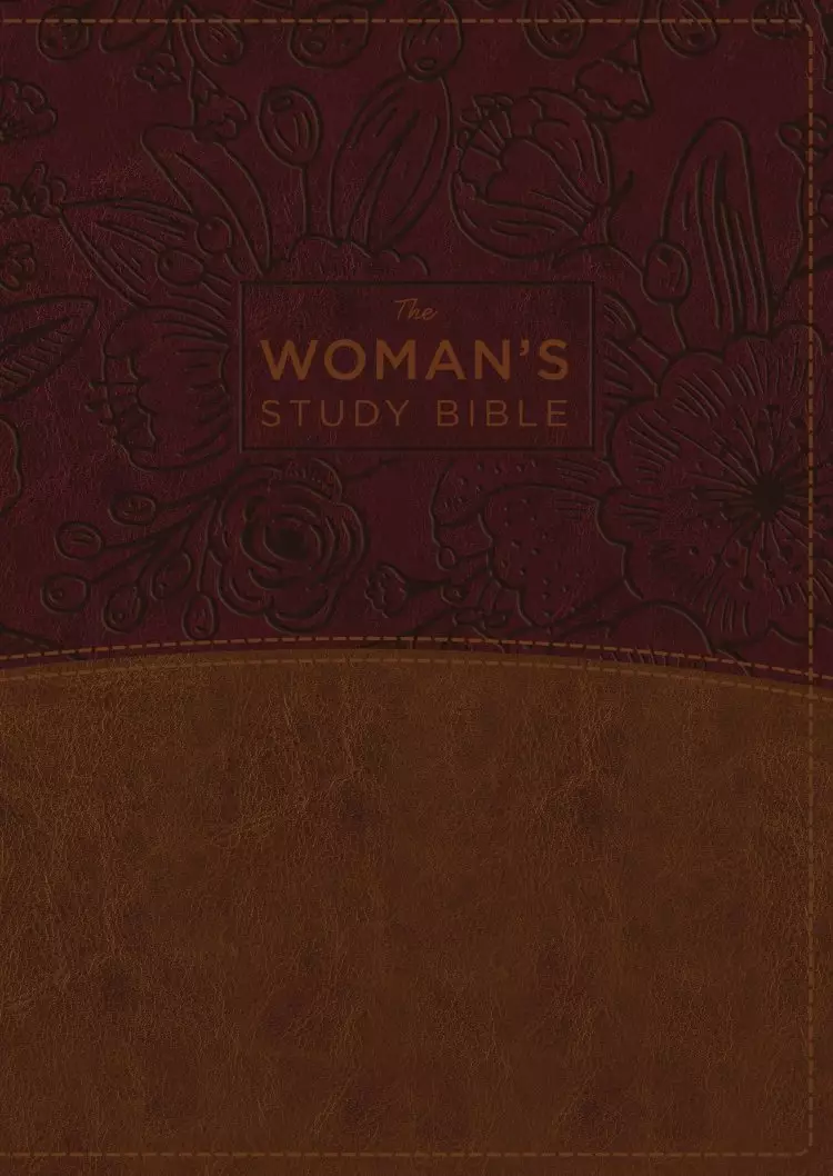The NKJV, Woman's Study Bible