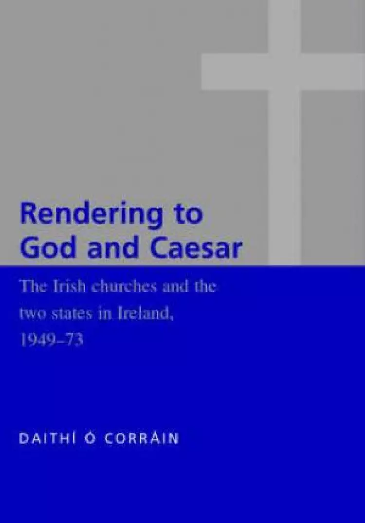 'Rendering to God and Caesar'
