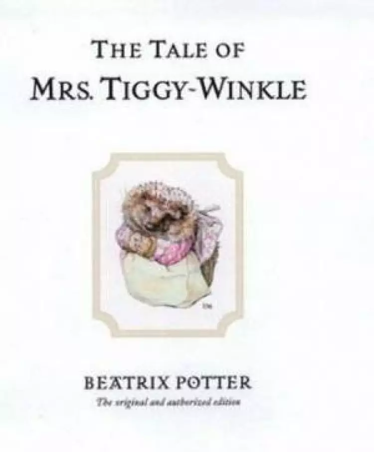 Tale Of Mrs. Tiggy-winkle