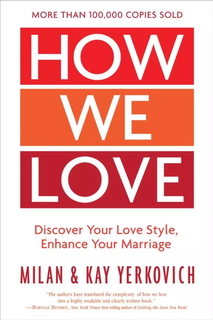 How We Love, Expanded Edition