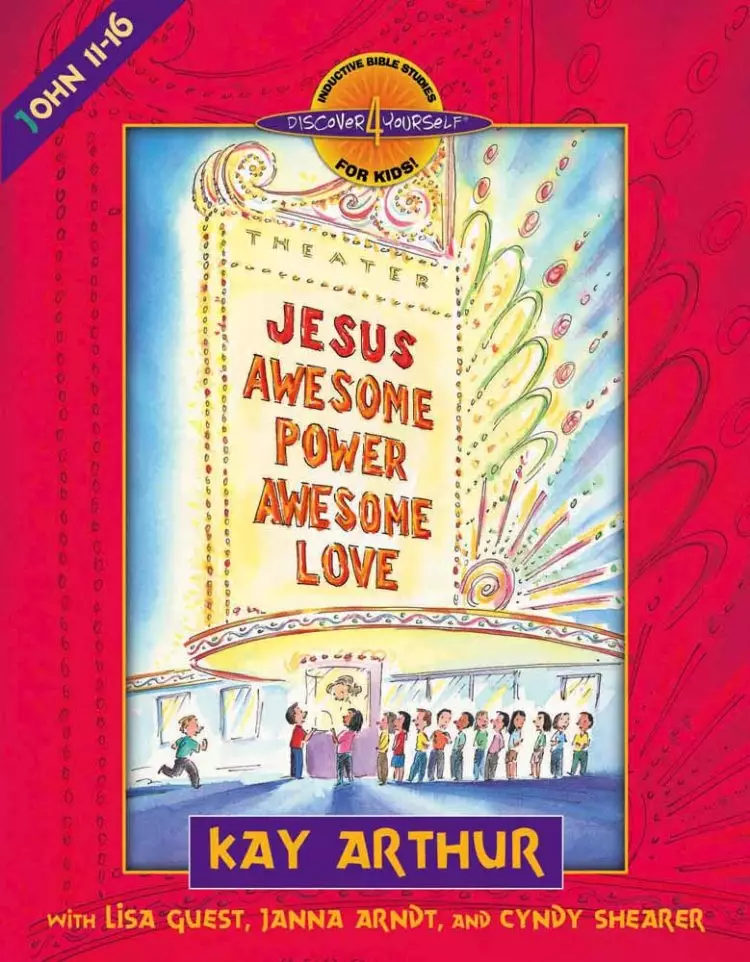 Jesus - Awesome Power, Awesome Love