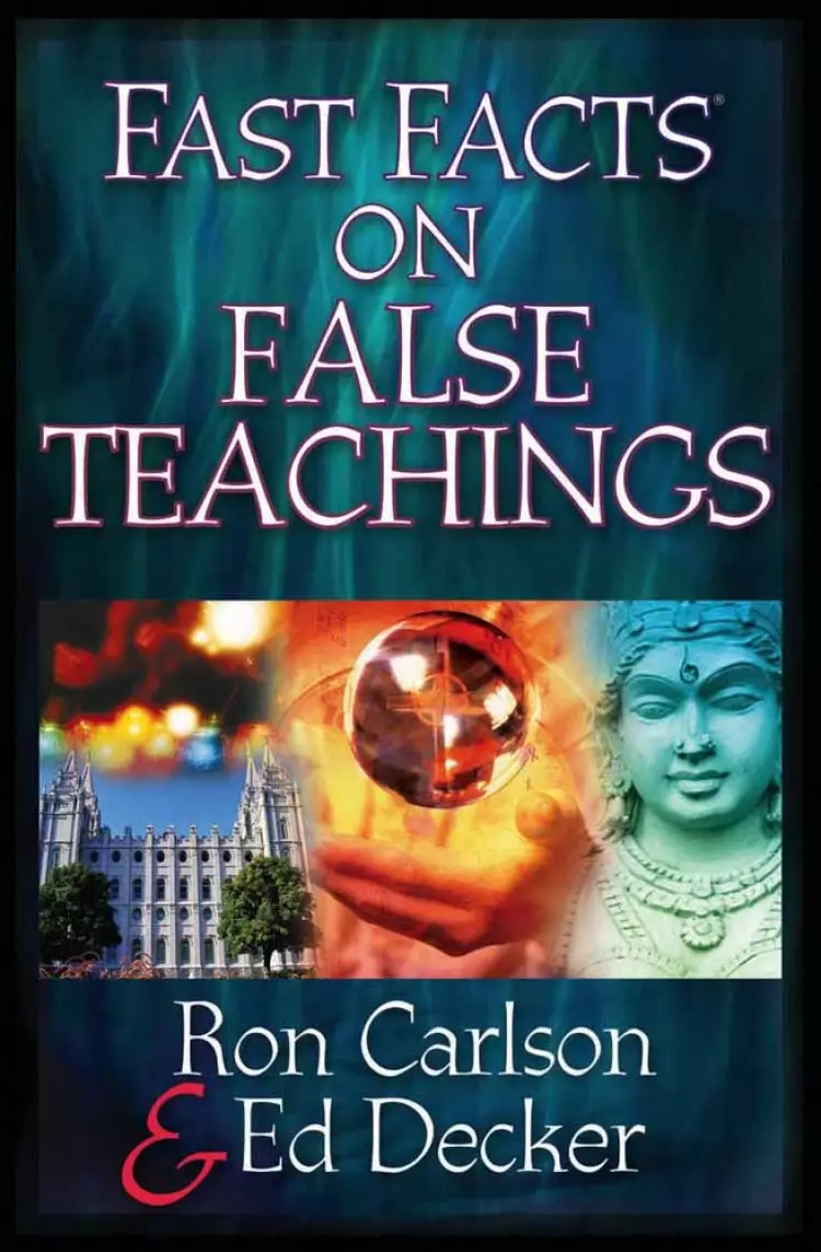 Fast Facts on False Teaching