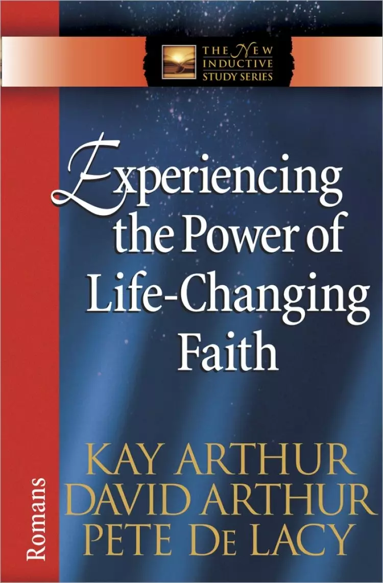 Experiencing the Real Power of Faith