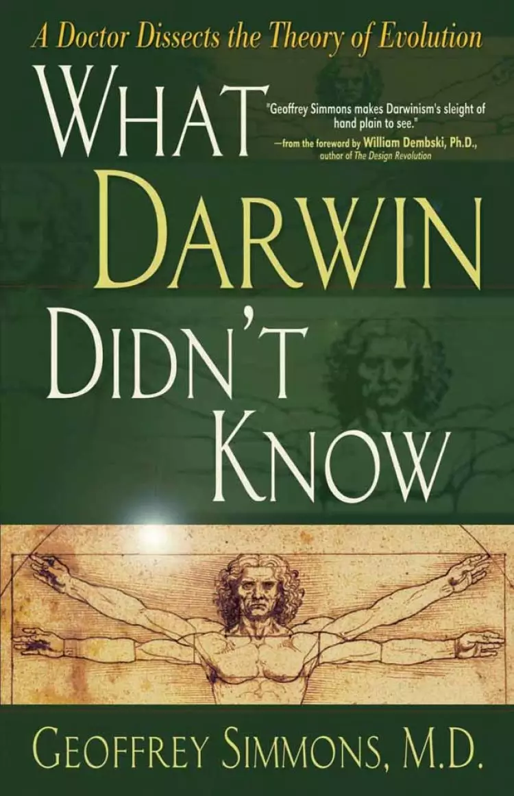 What Darwin Didn't Know