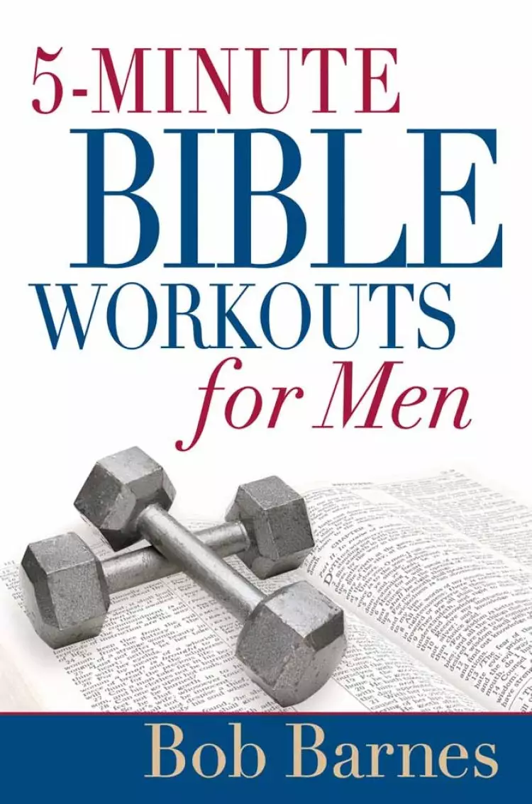 5 Minute Bible Workouts For Men