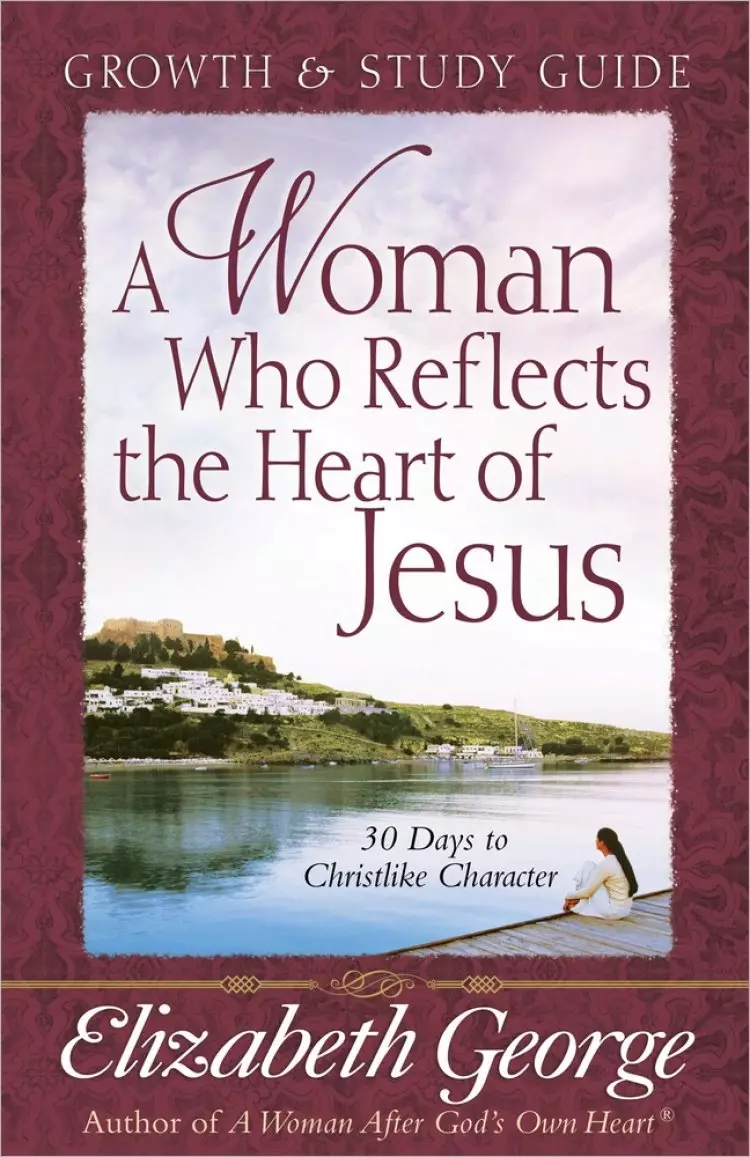 Woman Who Reflects Heart Of Jesus Study