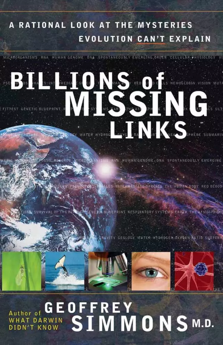 Billions Of Missing Links