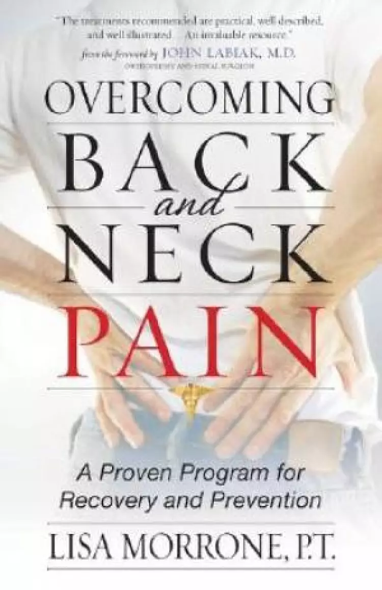Overcoming Back And Neck Pain