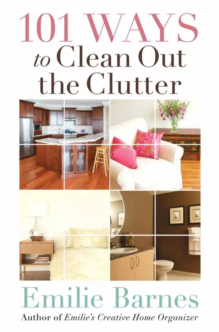 101 Ways To Clean Out The Clutter