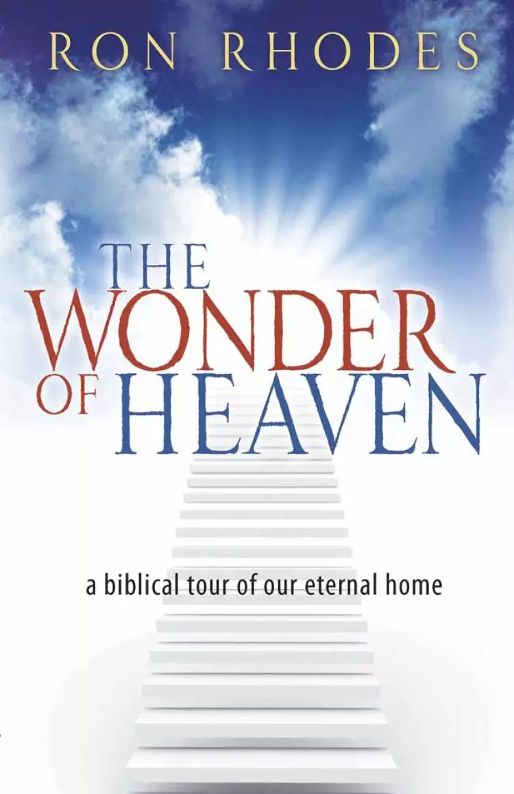 The Wonder Of Heaven
